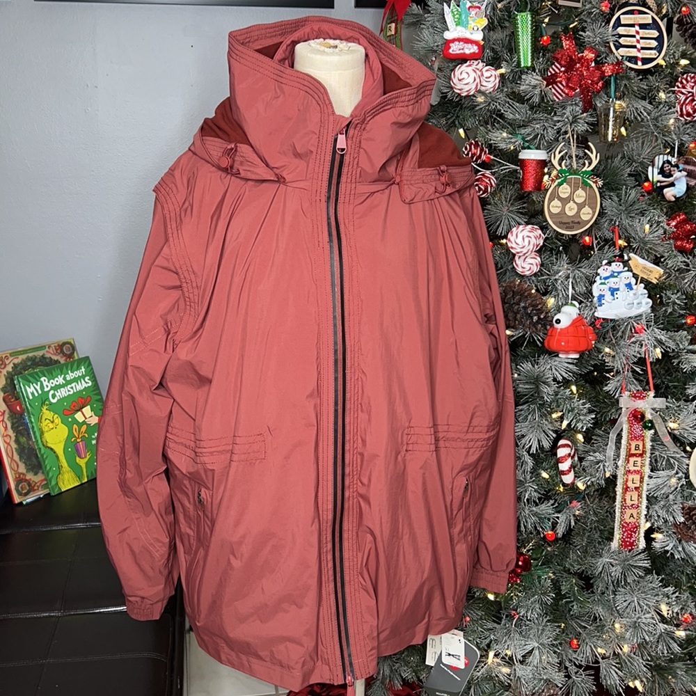 Free People Jackets & Coats Free People Movement Shred It 5-In-1 One Jacket - Picture 2 of 7